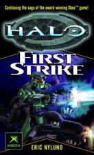 First Strike (Halo #3) por Eric Nylund, usado comprar usado  Enviando para Brazil