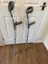 Crutches adults for sale  EDINBURGH