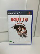 Resident evil dead usato  Albisola Superiore