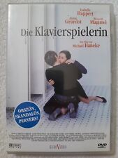 Klavierspielerin dvd erotik gebraucht kaufen  Frankfurt