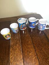 Ceramic mugs 2 for sale  GLOSSOP