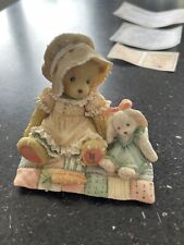 Cherished teddies bunny for sale  MUIR OF ORD