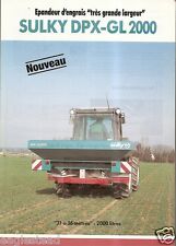 Farm equipment brochure d'occasion  Expédié en Belgium