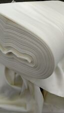 Ivory curtain lining for sale  NEWCASTLE UPON TYNE