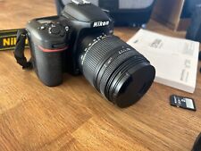 nikon d7500 dslr camera for sale  KILGETTY