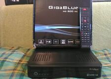 GIGABLU HD 800 SE DECODER SAT/DTT COMBO LINUS **TOP**PERFETTO**, usato usato  Italia