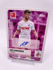 Topps bundesliga stars gebraucht kaufen  Kronberg