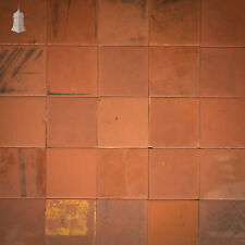 Red quarry tiles for sale  NORWICH