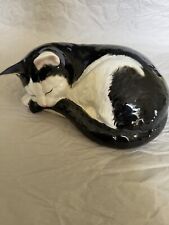 Large ceramic sleeping for sale  SOUTHPORT