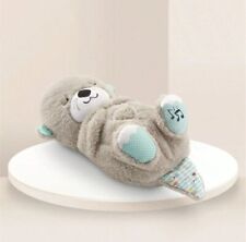 Fisher-Price Lontra di sonno per bambini idea regalo orsacchiotto che respira na sprzedaż  Wysyłka do Poland