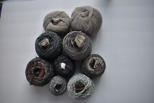 Mixed lot yarn for sale  Flushing