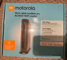 Motorola 16x4 cable for sale  Clearfield