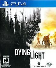 Dying Light (Sony PlayStation 4, 2015) comprar usado  Enviando para Brazil