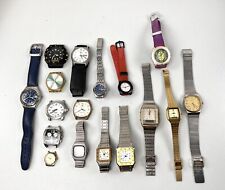 Konvolut marken armbanduhren gebraucht kaufen  Wensin