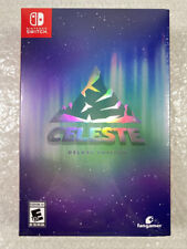 CELESTE DELUXE EDITION SWITCH USA NEW (GAME IN ENGLISH/FR/ES/DE/IT) na sprzedaż  Wysyłka do Poland