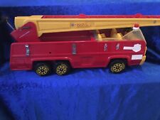 Tonka fire engine for sale  CHESTERFIELD