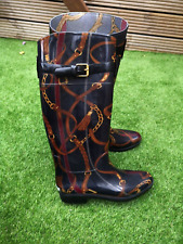 ralph lauren wellington boots for sale  BIRMINGHAM