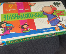 HASHIMOTO - SAN VINTAGE 1960's TERRY TOONS BOARD GAME  for sale  Shipping to South Africa