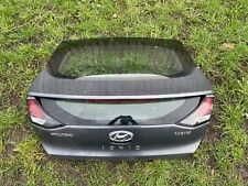 Tailgate boot hyundai for sale  LEEDS