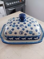 cat butter dish for sale  NEWHAVEN