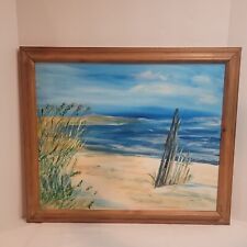 original sandy painting beach for sale  Mora