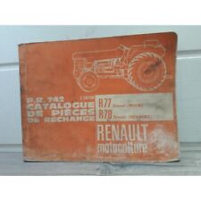 Renault agricole r77 d'occasion  Castelnau-d'Auzan