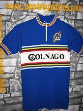 Vintage cycling jersey usato  Italia