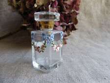 Flacon parfum vintage d'occasion  Gandelu