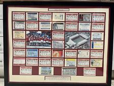 Framed arsenal invincibles for sale  BIGGLESWADE