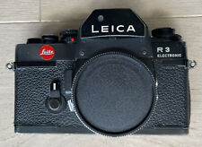 Leica electronic schwarz gebraucht kaufen  Mergelstetten,Oggenhsn.