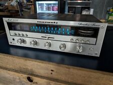 Vintage MARANTZ Model 2226B Stereophonic Receiver Power Audio Tuner Tested Works for sale  Shipping to South Africa