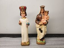 Columbia statuary religious for sale  Erie