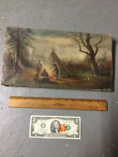 Vintage 1880 painting for sale  Morrisville