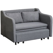 Homcom pull sofa for sale  GREENFORD