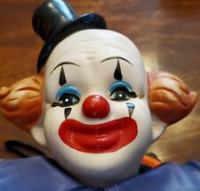 Clown vintage ceramic for sale  Easton