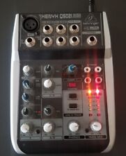 behringer usb mixer for sale  Shipping to Ireland
