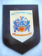 West yorkshire police for sale  WELLINGBOROUGH
