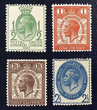 1929 postal union for sale  LONDON