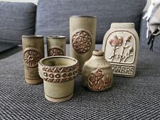 Tremar pottery vases for sale  COVENTRY