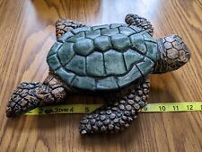 Concrete sea turtle for sale  Lowell