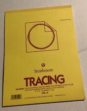 Strathmore tracing paper for sale  Gibbstown
