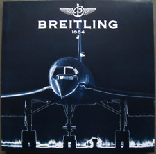 Catalogue breitling 2004 d'occasion  Boissy-l'Aillerie