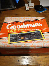 goodmans gce for sale  HORSHAM