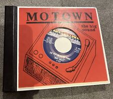Complete motown singles for sale  LONDON
