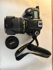Nikon d90 nikkor gebraucht kaufen  Bad Blankenburg