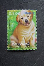 Timbre chiot yt3898 d'occasion  Annecy