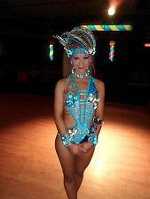 Freestyle dance costume for sale  WALSALL