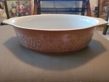 Viintage woodland pyrex for sale  Shipping to Ireland