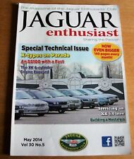 Jaguar enthusiast magazine for sale  SLEAFORD