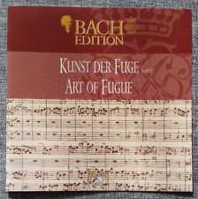Bach kunst fuge gebraucht kaufen  Buseck